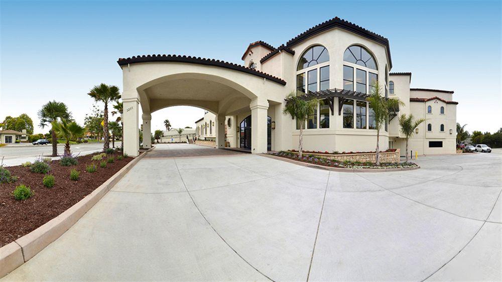Fairfield Inn & Suites Santa Cruz - Capitola Exterior foto