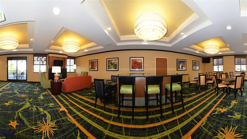 Fairfield Inn & Suites Santa Cruz - Capitola Exterior foto