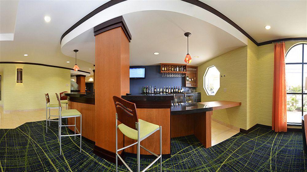 Fairfield Inn & Suites Santa Cruz - Capitola Exterior foto