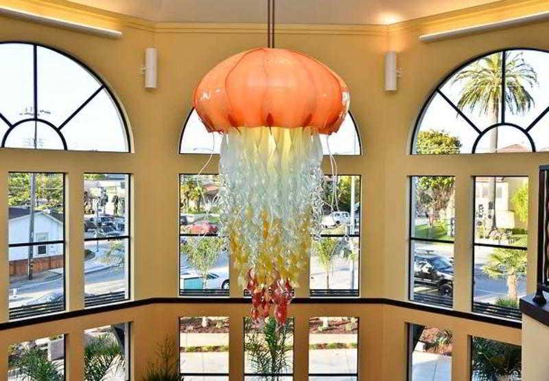 Fairfield Inn & Suites Santa Cruz - Capitola Exterior foto