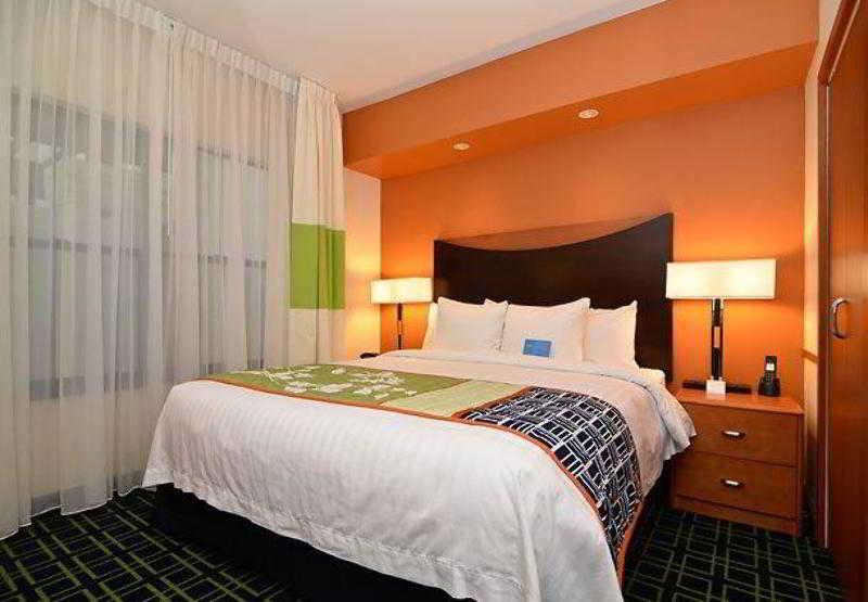 Fairfield Inn & Suites Santa Cruz - Capitola Exterior foto