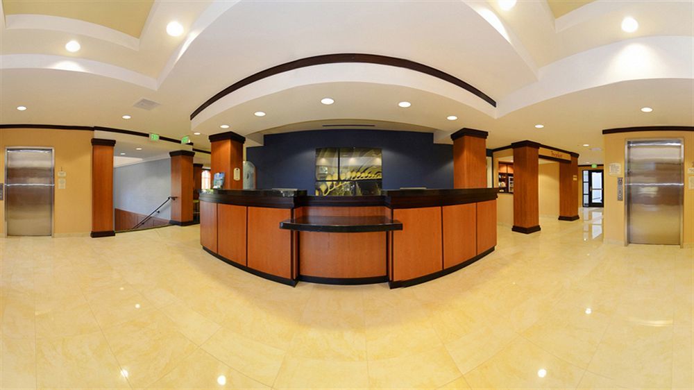 Fairfield Inn & Suites Santa Cruz - Capitola Exterior foto
